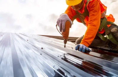 Travaux de zinguerie à Colombières-sur-Orb